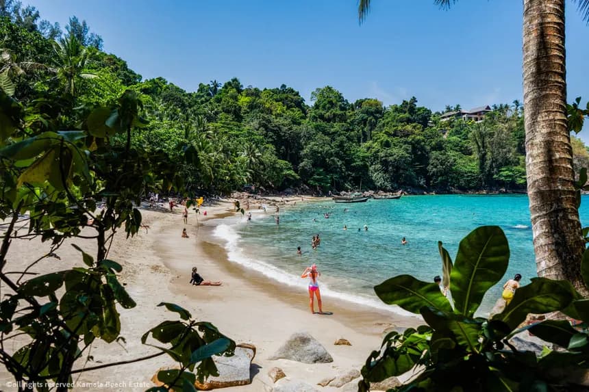 Banana Beach