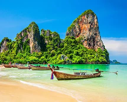 Phi Phi-Jamesbond Krabi 2 Days Trip