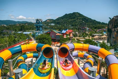 Andamanda Water Park