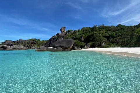 Similan 1 Day Trip