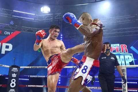 Muay Thai Fight Show