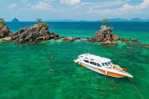 Half Day Khai Island