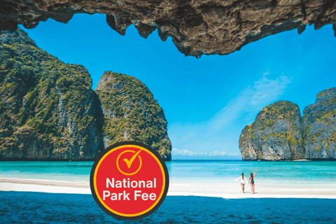Phi Phi-Khai 1 Day Trip